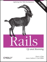 Rails - Up and Running 2e - Tate, Bruce A.