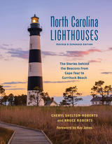 North Carolina Lighthouses - Cheryl Shelton-Roberts, Bruce Roberts