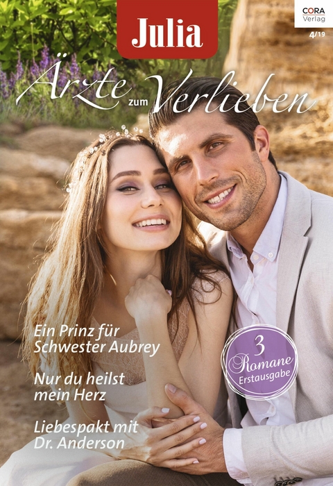 Julia &Auml;rzte zum Verlieben Band 124 - Robin Gianna, Alison Roberts, Annie O'Neil