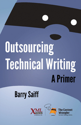 Outsourcing Technical Writing - Barry Saiff