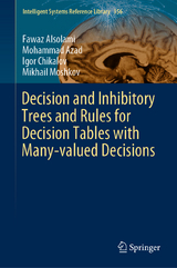 Decision and Inhibitory Trees and Rules for Decision Tables with Many-valued Decisions - Fawaz Alsolami, Mohammad Azad, Igor Chikalov, Mikhail Moshkov