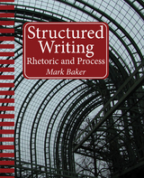 Structured Writing - Mark Baker
