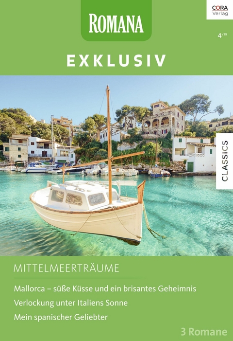 Romana Exklusiv Band 308 - Rebecca Winters, Danielle Stevens, Helen Brooks