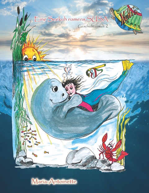 Netti's Geschichtenwelt 2 - Maria-Antoinette Probsdorfer