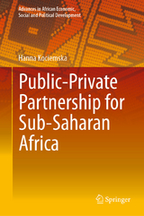 Public&ndash;Private Partnership for Sub-Saharan Africa - Hanna Kociemska