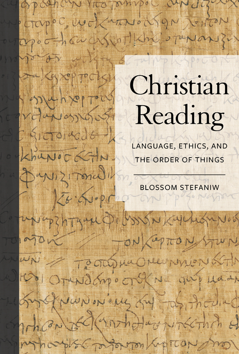 Christian Reading -  Blossom Stefaniw