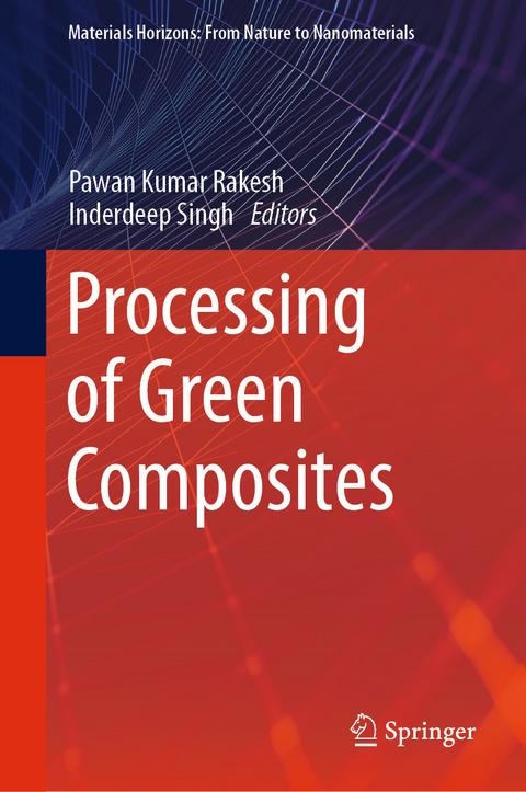 Processing of Green Composites - 