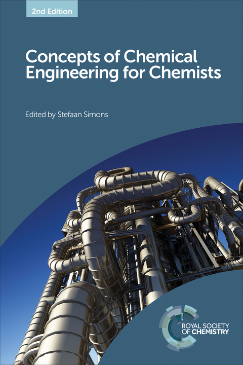 Concepts of Chemical Engineering for Chemists - 