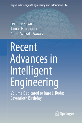 Recent Advances in Intelligent Engineering