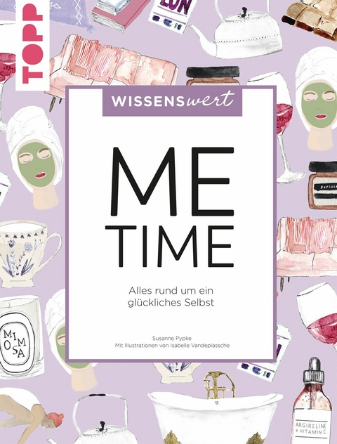 wissenswert - Me-Time - Susanne Pypke