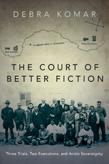 The Court of Better Fiction - Debra Komar
