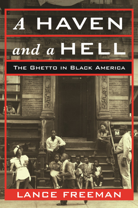 A Haven and a Hell - Lance Freeman