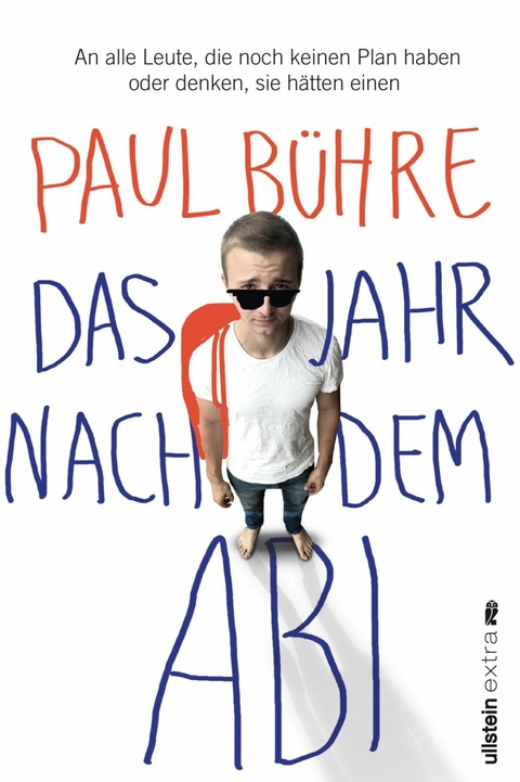 Das Jahr nach dem Abi - Paul David B&uuml;hre