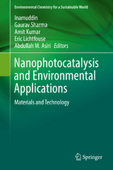 Nanophotocatalysis and Environmental Applications - 