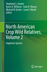 North American Crop Wild Relatives, Volume 2 - 