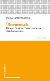 &Uuml;bermensch - Stefan Lorenz Sorgner