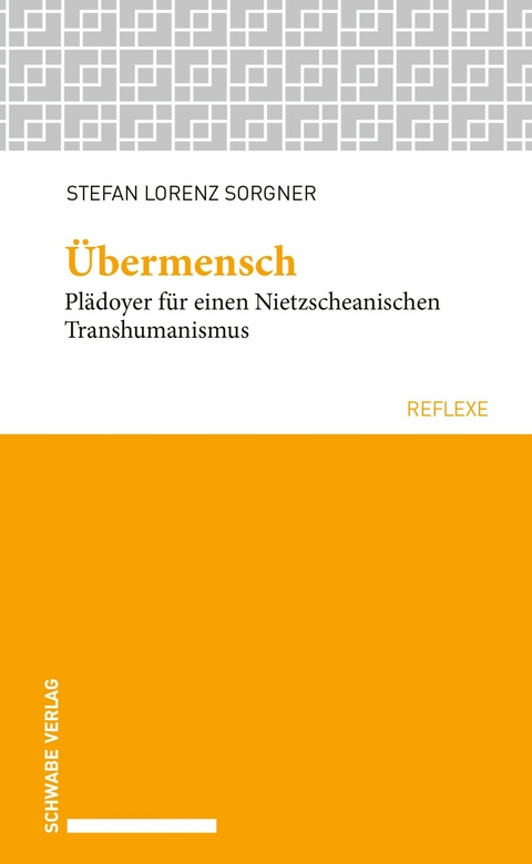 &Uuml;bermensch - Stefan Lorenz Sorgner