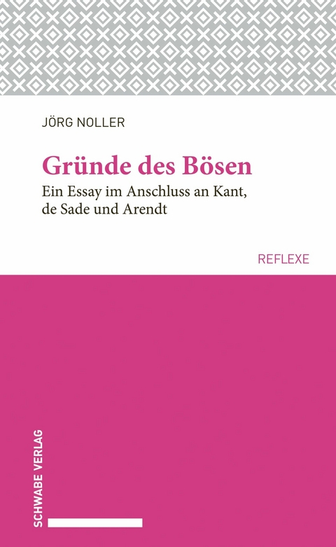 Gr&uuml;nde des B&ouml;sen - J&ouml;rg Noller