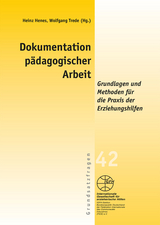 Dokumentation p&auml;dagogischer Arbeit - 