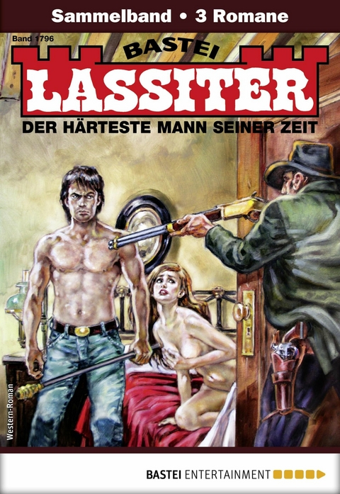 Lassiter Sammelband 1796 - Jack Slade