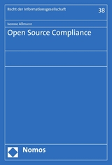 Open Source Compliance - Ivonne Allmann
