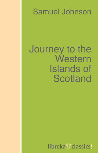Journey to the Western Islands of Scotland