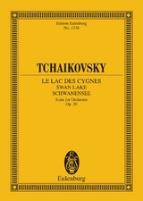 Swan Lake - Pyotr Ilyich Tchaikovsky