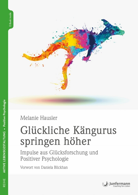 Glückliche Kängurus springen höher - Melanie Hausler