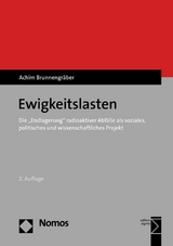 Ewigkeitslasten - Achim Brunnengr&auml;ber