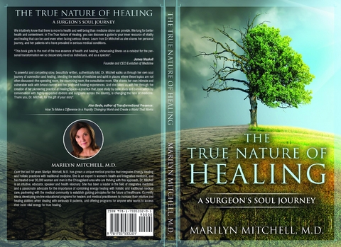 The True Nature of Healing - Marilyn Mitchell