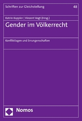 Gender im V&ouml;lkerrecht - 