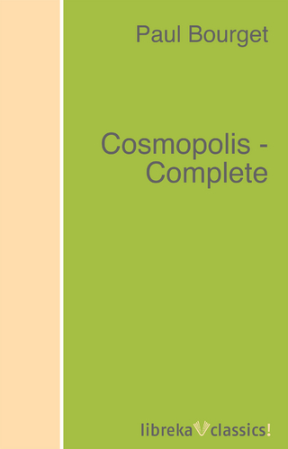 Cosmopolis - Complete