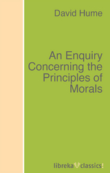 An Enquiry Concerning the Principles of Morals - David Hume