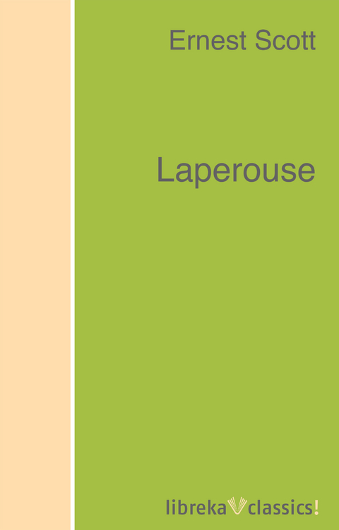 Laperouse - Ernest Scott