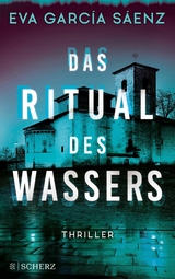 Das Ritual des Wassers - Eva Garc&iacute;a S&aacute;enz