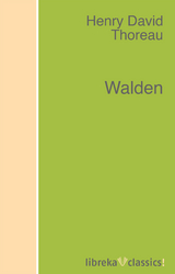 Walden - Henry David Thoreau