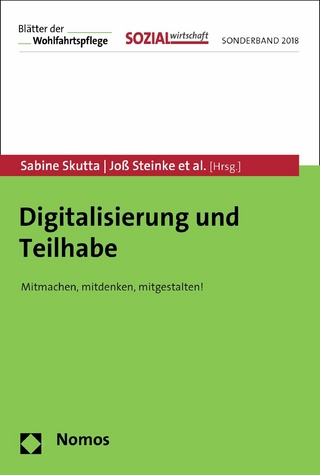 Digitalisierung und Teilhabe