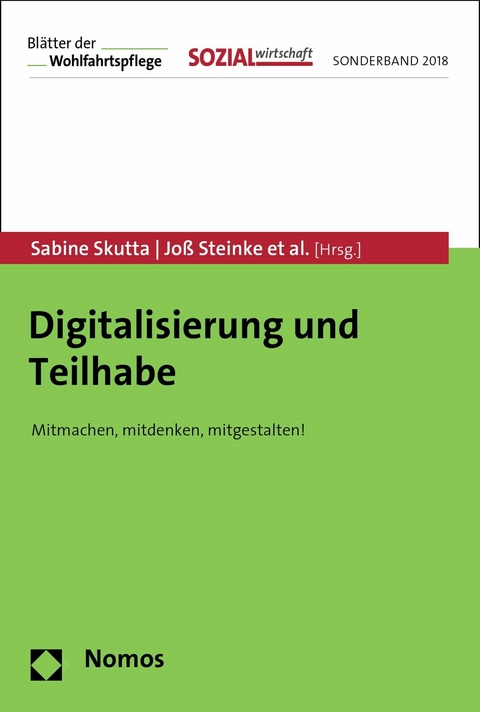 Digitalisierung und Teilhabe - 
