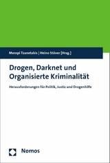 Drogen, Darknet und Organisierte Kriminalit&auml;t - 