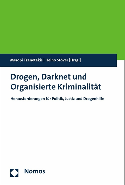 Drogen, Darknet und Organisierte Kriminalit&auml;t - 