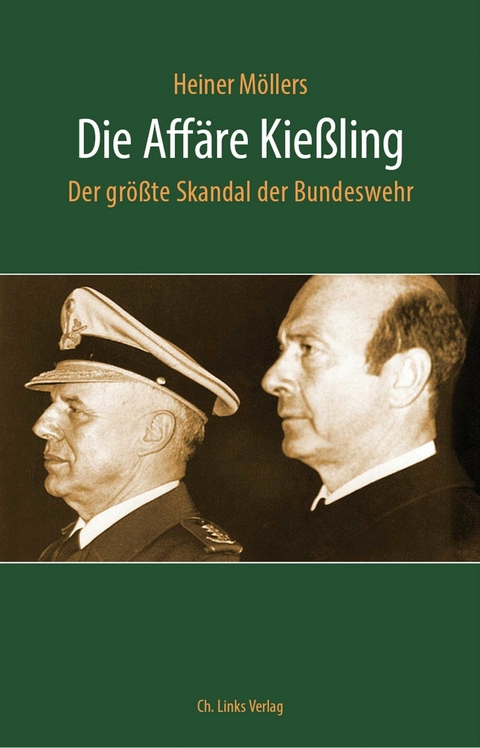 Die Aff&auml;re Kie&szlig;ling - Heiner M&ouml;llers