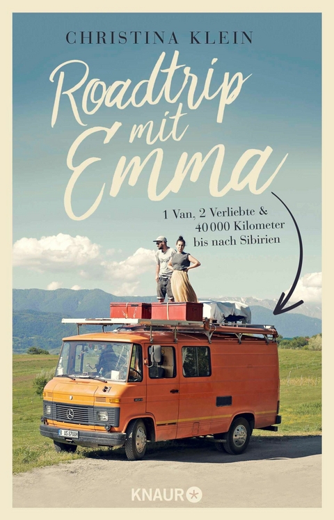 Roadtrip mit Emma - Christina Klein