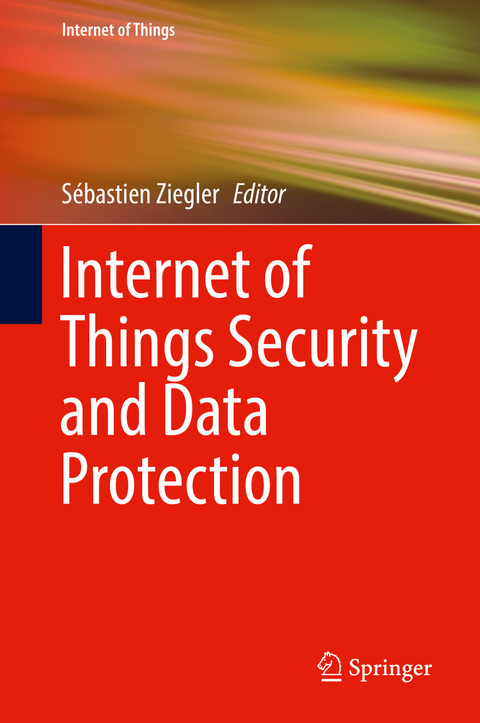 Internet of Things Security and Data Protection - 
