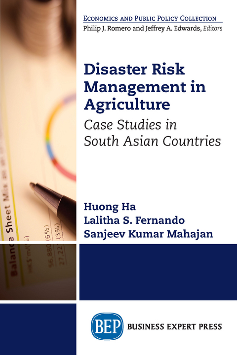 Disaster Risk Management in Agriculture - Huong Ha, R. Lalitha S. Fernando, Sanjeev Kumar Mahajan