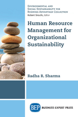Human Resource Management for Organizational Sustainability - Radha R. Sharma