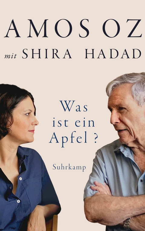Was ist ein Apfel? - Amos Oz