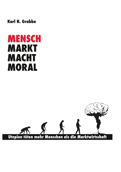 Mensch, Markt, Macht, Moral - Karl H. Grabbe