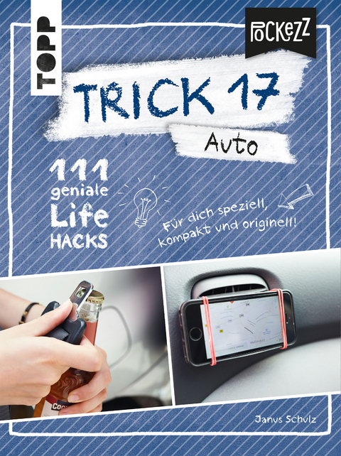 Trick 17 Pockezz &ndash; Auto - Janus Schulz