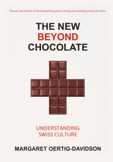 The New Beyond Chocolate - Margaret Oertig-Davidson