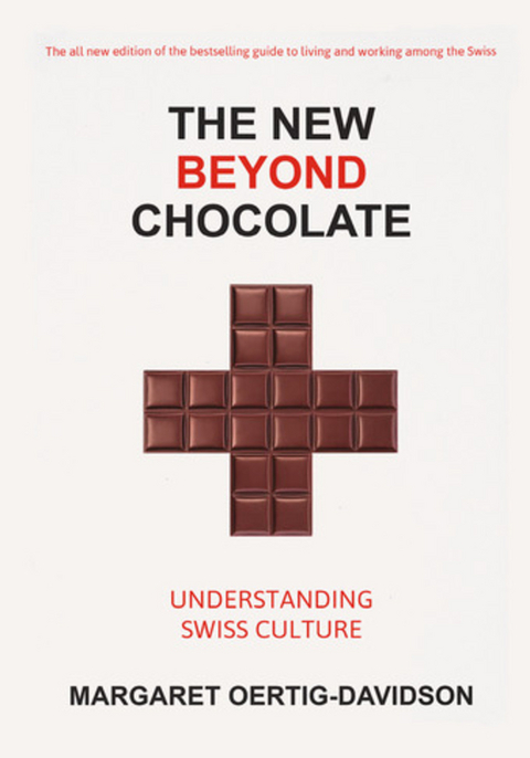 The New Beyond Chocolate - Margaret Oertig-Davidson